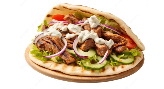 <div>14- Græsk Pita</div>