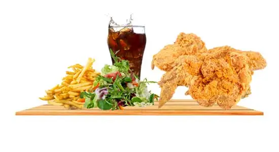 <div>7- Chicken Fried Wings</div>