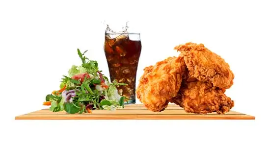 <div>5- Chicken Fried Paris</div>