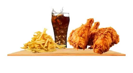 <div>8- Chicken Fried Drumstick</div>