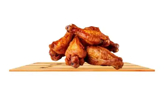 <div>9- Hot Wings</div>