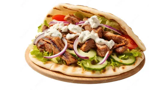 <div>14- Græsk Pita</div>
